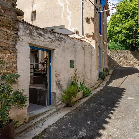 Le Chardonneret Elegant - Maison Pour 4 Climatisee *