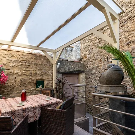 Le Chardonneret Elegant - Maison Pour 4 Climatisee