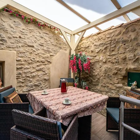 Le Chardonneret Elegant - Maison Pour 4 Climatisee Holiday home *