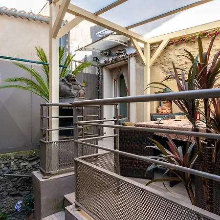 Le Chardonneret Elegant - Maison Pour 4 Climatisee Holiday home *